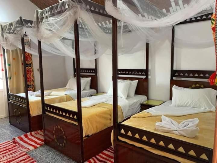 Old Nubian Guest House Асуан Екстериор снимка