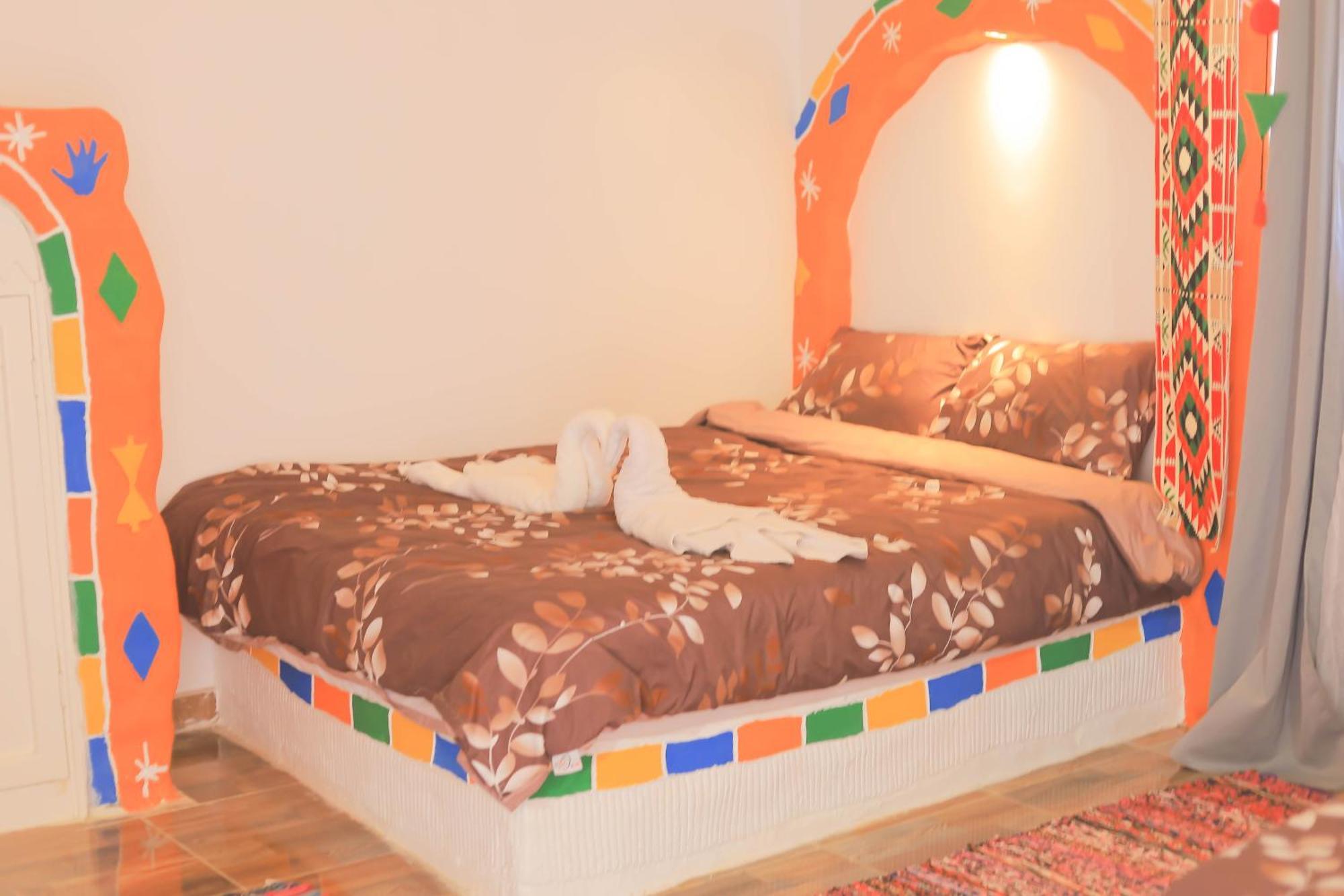 Old Nubian Guest House Асуан Екстериор снимка