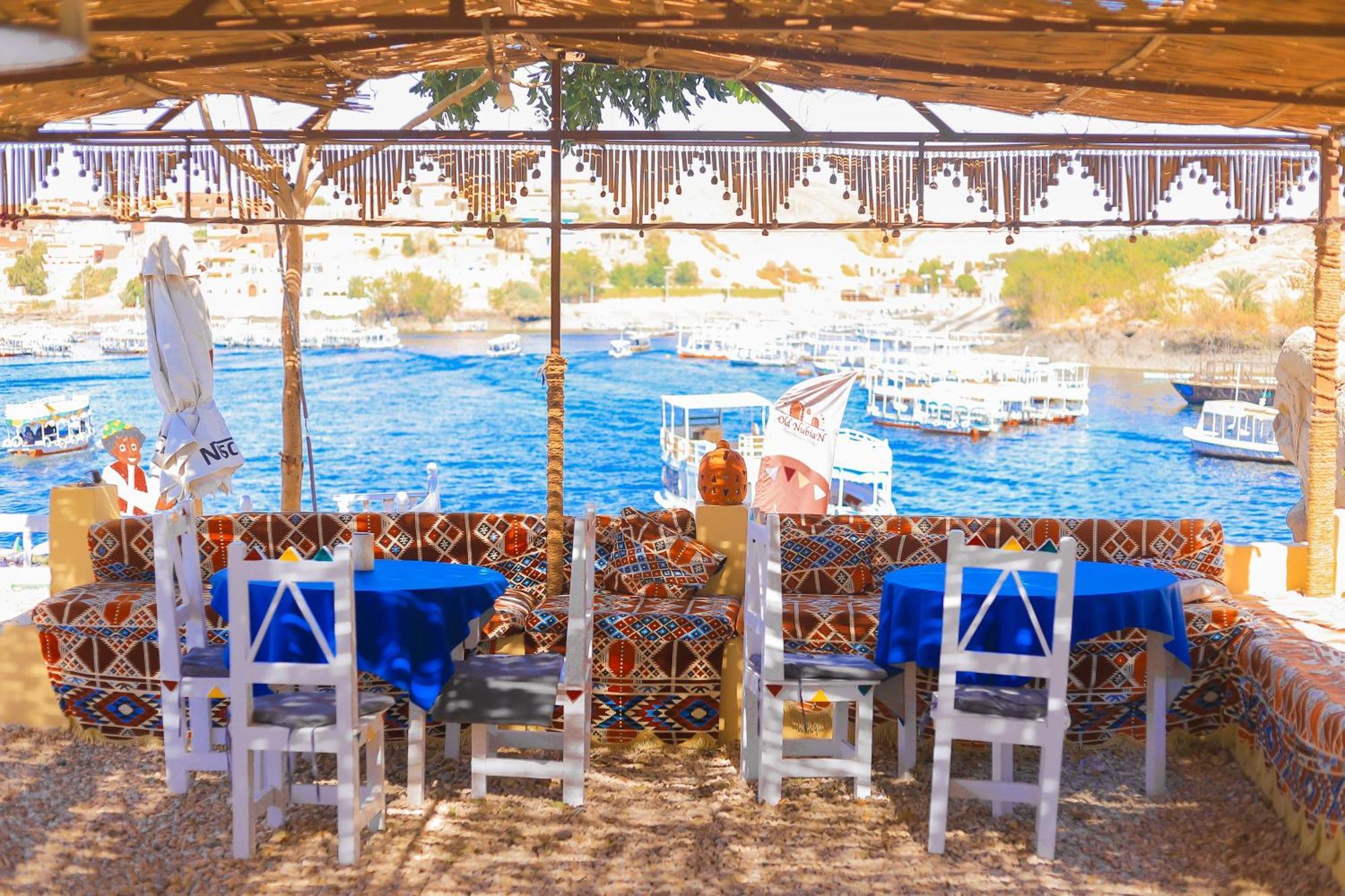 Old Nubian Guest House Асуан Екстериор снимка