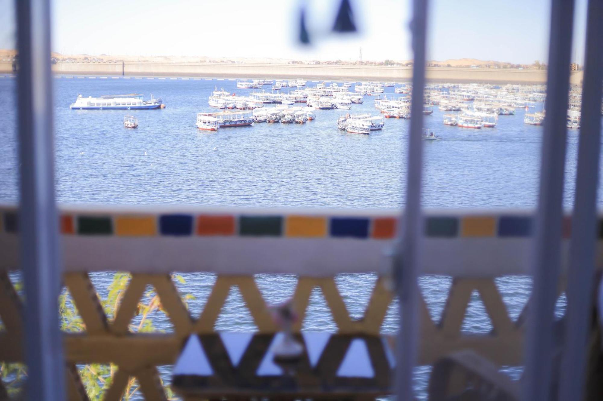 Old Nubian Guest House Асуан Екстериор снимка