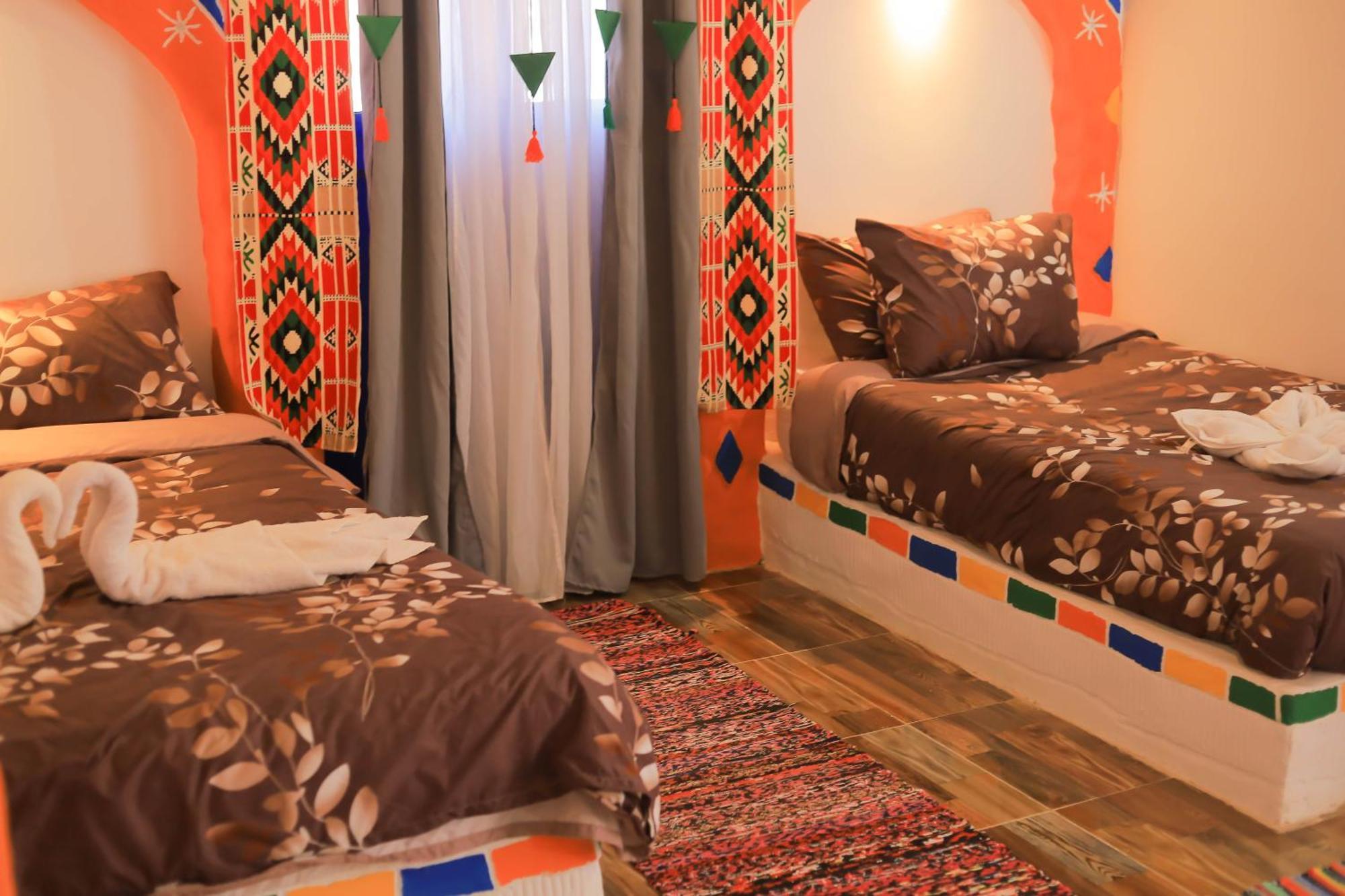 Old Nubian Guest House Асуан Екстериор снимка