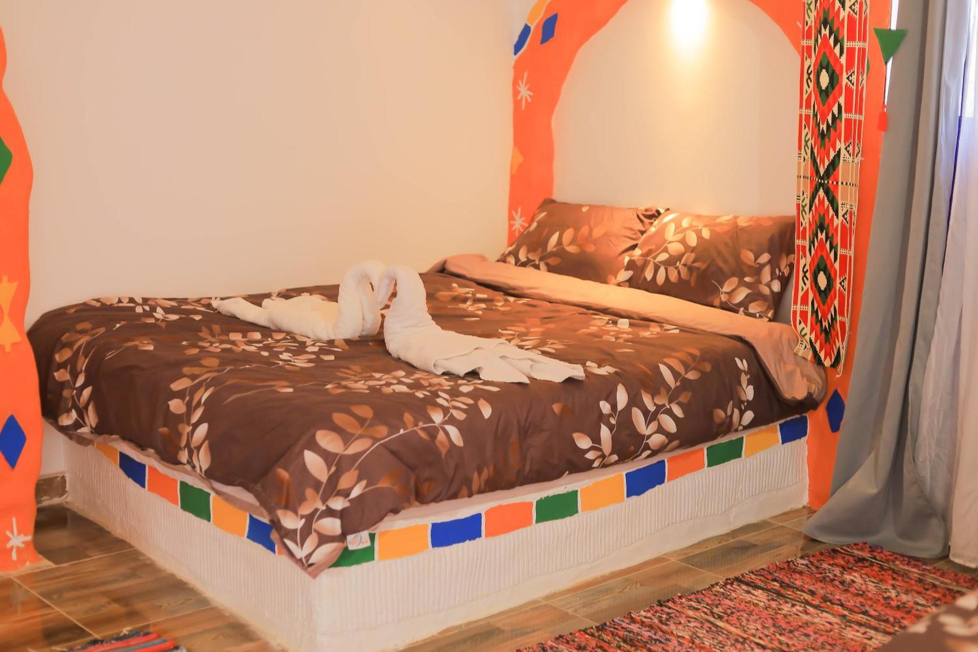 Old Nubian Guest House Асуан Екстериор снимка