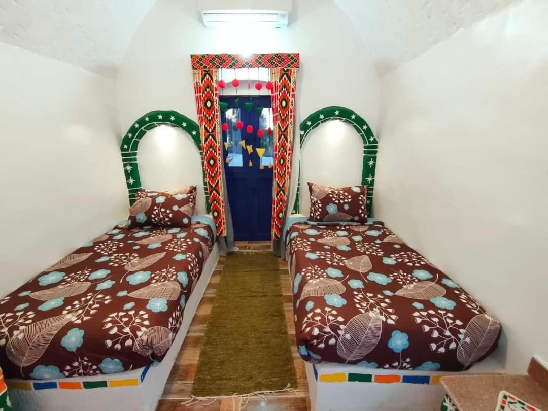 Old Nubian Guest House Асуан Екстериор снимка
