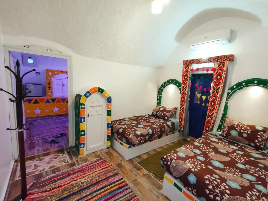 Old Nubian Guest House Асуан Екстериор снимка