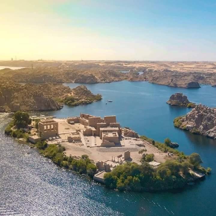 Old Nubian Guest House Асуан Екстериор снимка