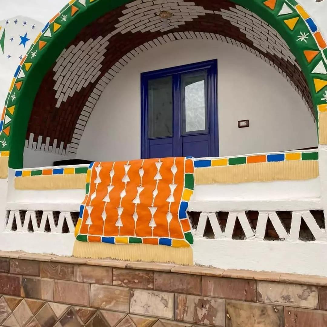 Old Nubian Guest House Асуан Екстериор снимка