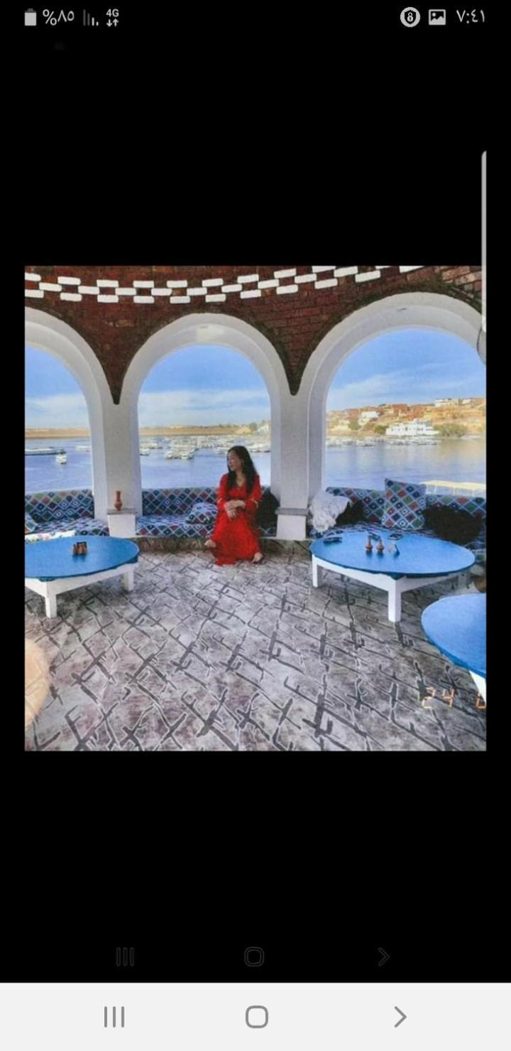 Old Nubian Guest House Асуан Екстериор снимка